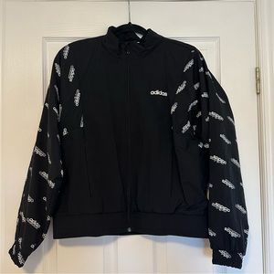 Women’s small adidas wind jacket